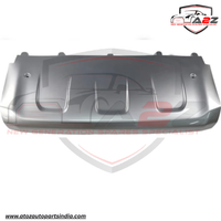 Silver Colour Front Tow Hook Cover T4A6251 Compatible With Jaguar F-pace (2017-2020) Tag No.811