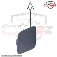 Front Towing Cap 8K0807241E Compatible With AUDI  A4 (2012-15)  Tag NO: 19