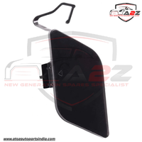Front Towing 1188854201 Compatible With Mercedes Benz 118 CLA (2019-22)Tag 206