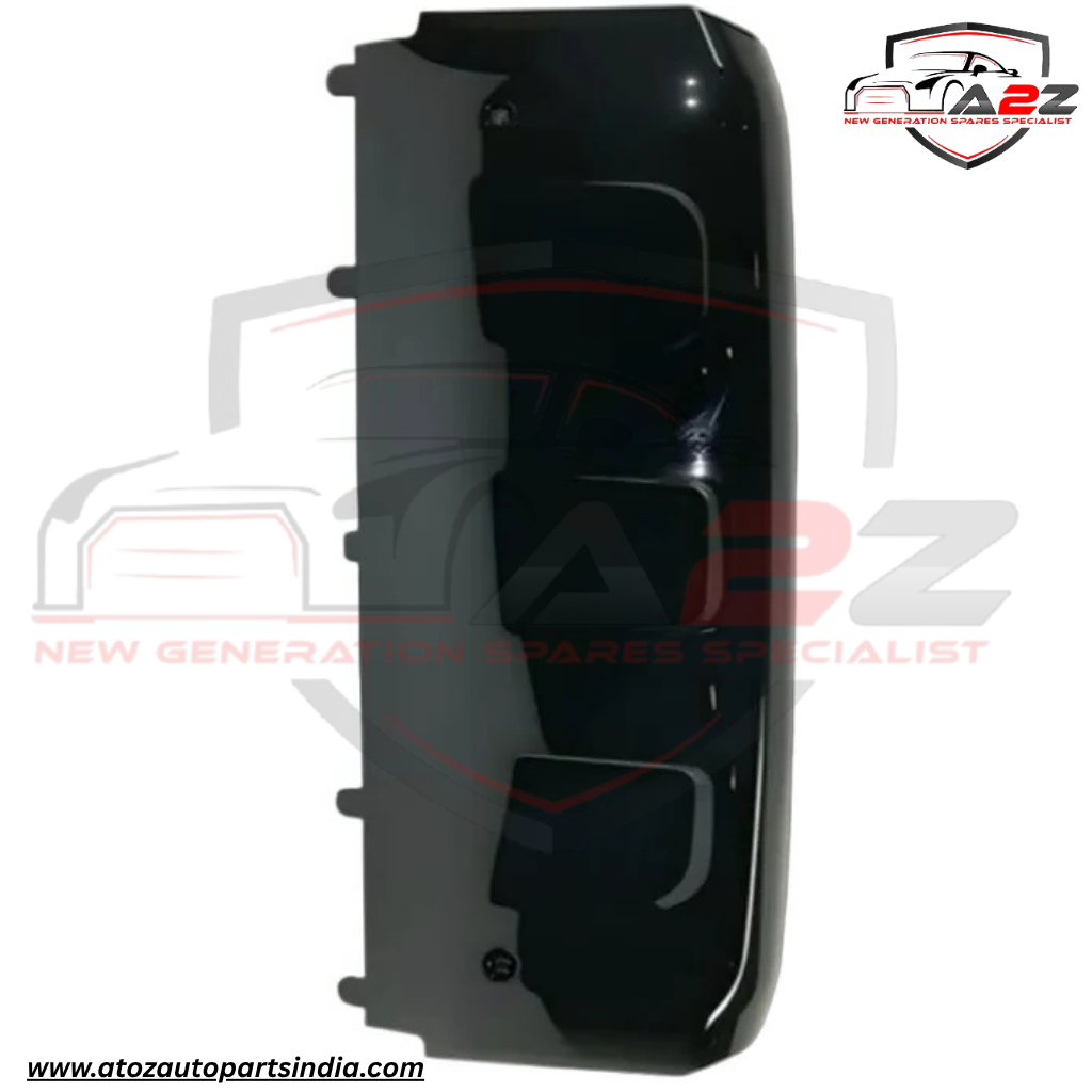Front Tow Hook Cover Gloss Black Colour T4A6252 Compatible With Jaguar F-Pace (2017-2020) Tag No: 812