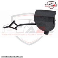 Front Bumper Tow Towing Cap Cover Hook Left 95850549950 Right 95850550050 Compatible with PORSCHE CAYENNE (2015-2018) Tag No.138