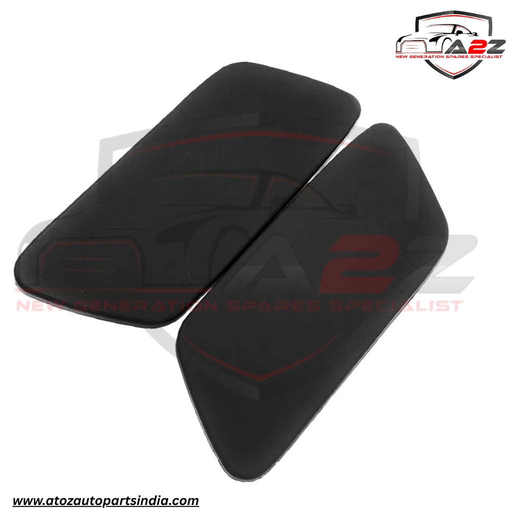 Washer Cap Set Left 3AA955109  Right 3AA955110 Compatible With VW PASSAT B7 (362) (2012-2015) Tag No.167