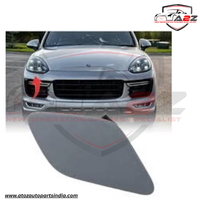 Headlight Washer Cover Cap Left 95850533300 Right 95850533400 Compatible With Porsche Cayenne 958 (2015-2018) Tag No.132