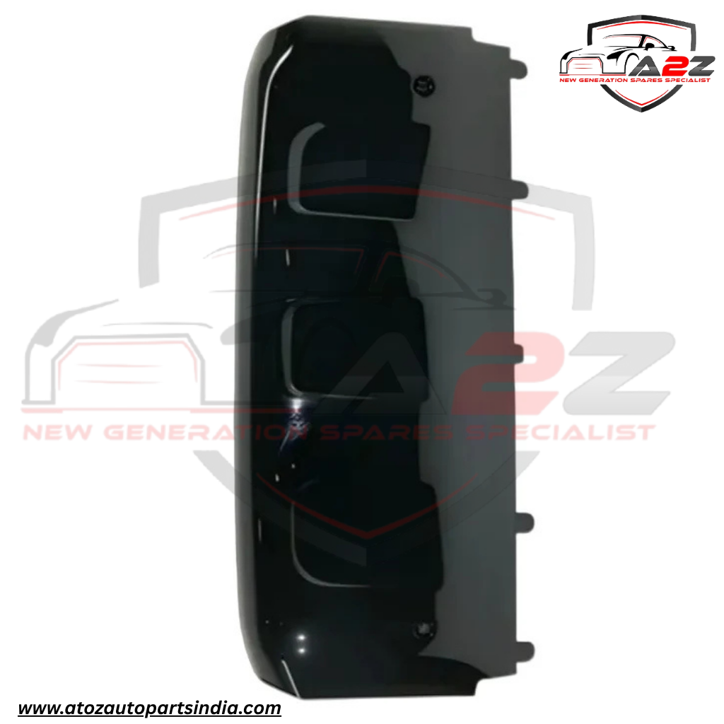 Front Tow Hook Cover Gloss Black Colour T4A6252 Compatible With Jaguar F-Pace (2017-2020) Tag No: 812