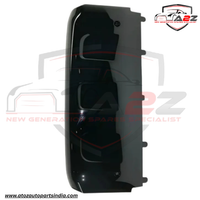 Front Tow Hook Cover Gloss Black Colour T4A6252 Compatible With Jaguar F-Pace (2017-2020) Tag No: 812