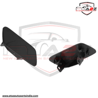 Washer Cap Set Left 3AA955109  Right 3AA955110 Compatible With VW PASSAT B7 (362) (2012-2015) Tag No.167