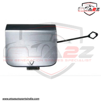 Rear Towing Cap  1568851700 & 1568852500 Compatible With Mercedes Benz 156 GLA (2017-2020)