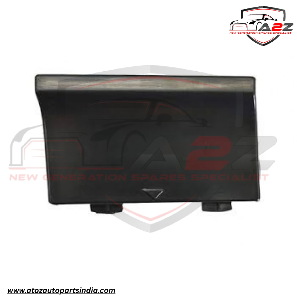 Rear Towing Cap 1178859800 Compatible With Mercedes Benz 117 CLA (2016-10)