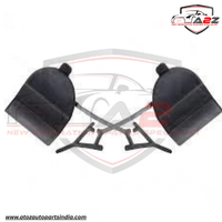 Front Bumper Tow Towing Cap Cover Hook Left 95850549950 Right 95850550050 Compatible with PORSCHE CAYENNE (2015-2018) Tag No.138