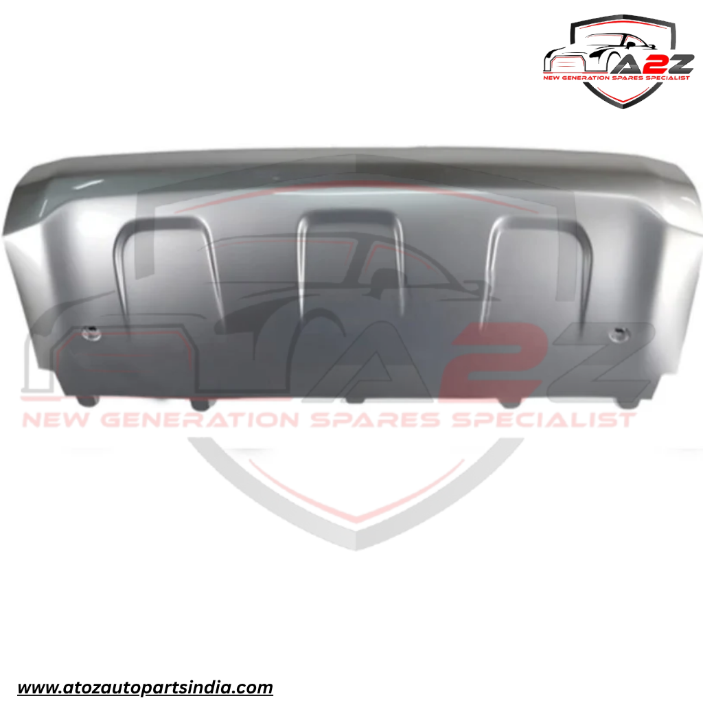 Silver Colour Front Tow Hook Cover T4A6251 Compatible With Jaguar F-pace (2017-2020) Tag No.811