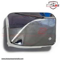 Front Towing Cap Chrome 1668857222 Compatible With Mercedes Benz 166 ML/GLE (2015-2019) Tag 237