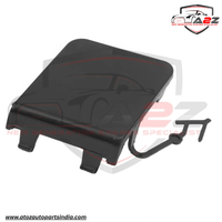 Rear Bumper Tow Towing Cap Cover Hook  95B807500 Compatible with PORSCHE Macan (2014-2017) Tag NO 152