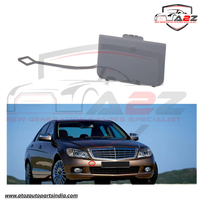 Front Towing Cap 2048850124 Compatible With Mercedes Benz 204 (T-1) (2007-2011) Tag 261.