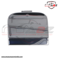 Glossy Rear Towing Cap 1568853522 A1568853522 Compatible With Mercedes Benz GLA-Class (W156) (2014-2016) Tag No.216