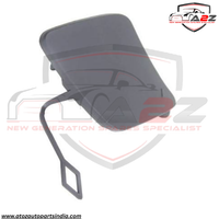 Front Towing Cap 51117396837 Compatible With BMW (F30) (2016-2019) Tag No: 439