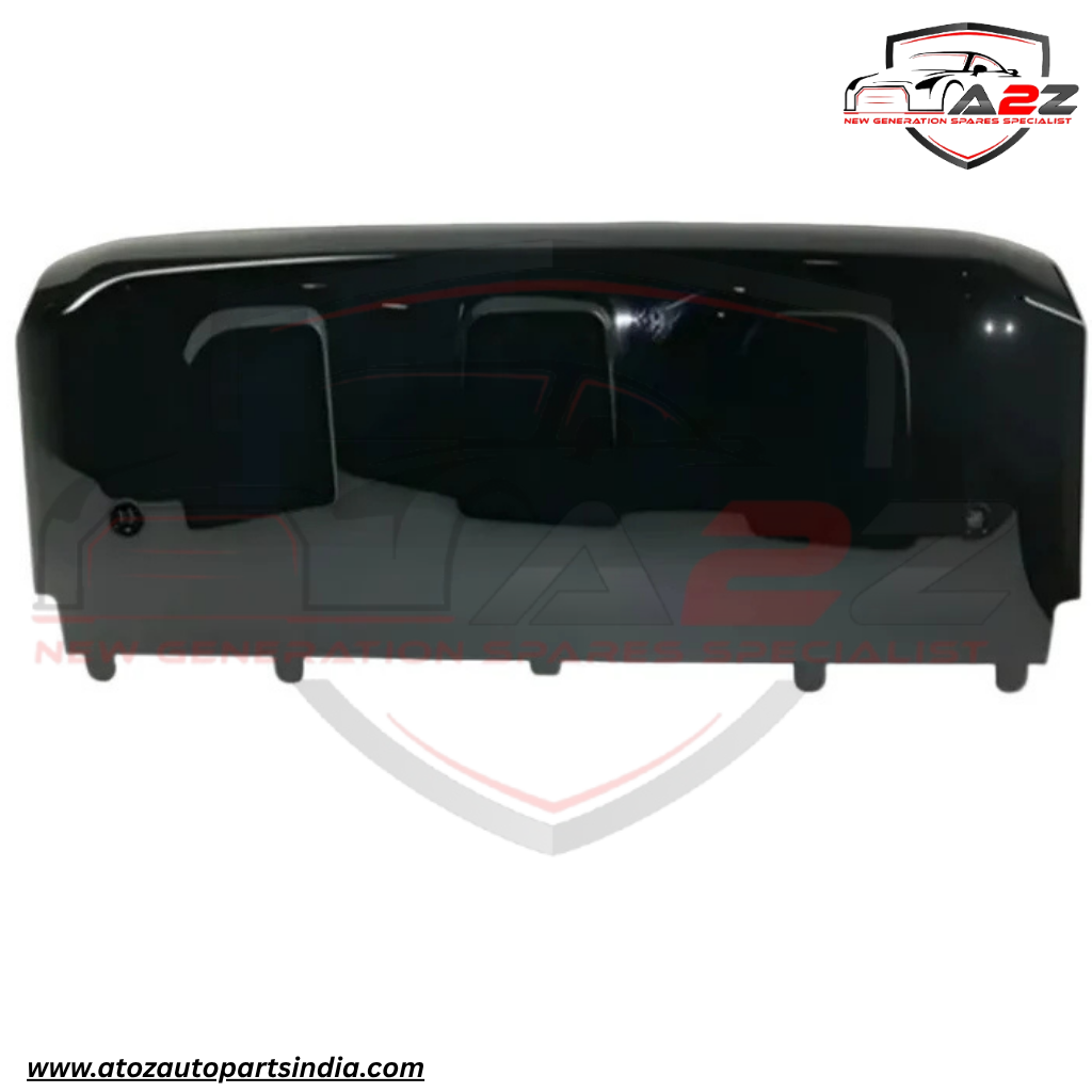 Front Tow Hook Cover Gloss Black Colour T4A6252 Compatible With Jaguar F-Pace (2017-2020) Tag No: 812