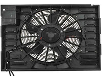 Engine Cooling Fan Assembly 64546921379 Compatible With BMW E66 W400