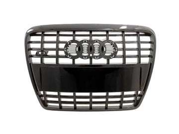 Front Show Grill 4F0853651AK Compatible With AUDI A6 4F (2004-2014) Tag No.44