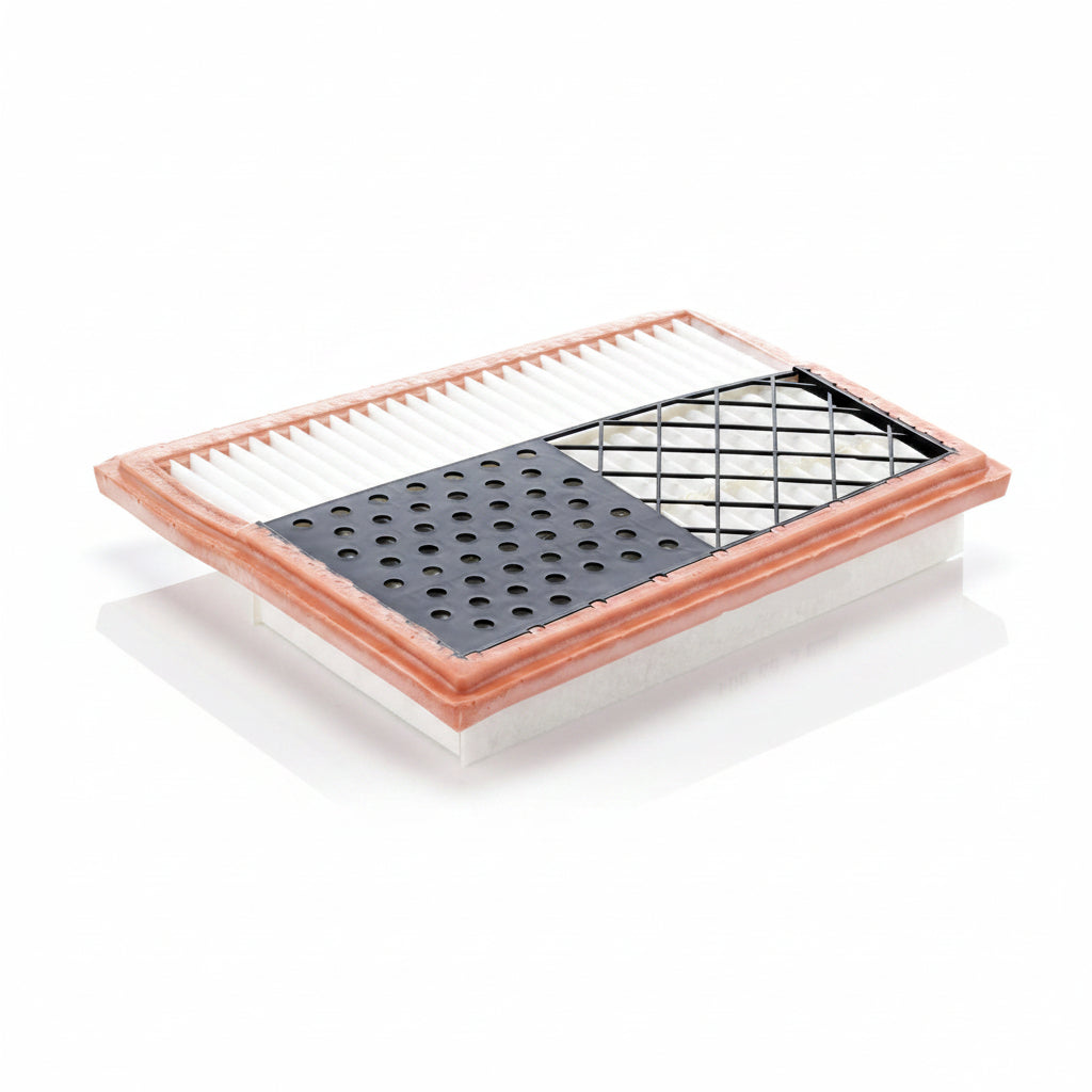 Air Filter 6420940304 Compatible With Mercedes Benz W204 W203