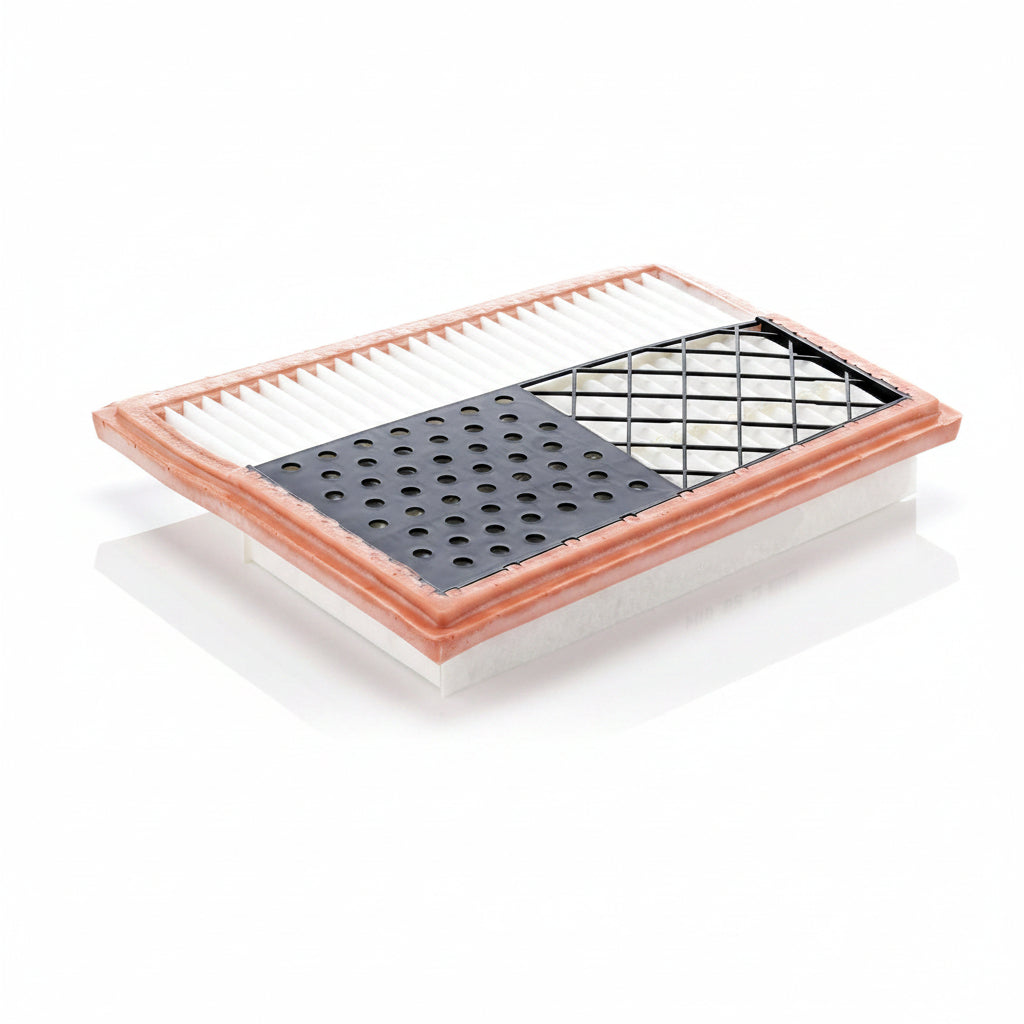 Air Filter 6420942104 Compatible With Mercedes Benz M642
