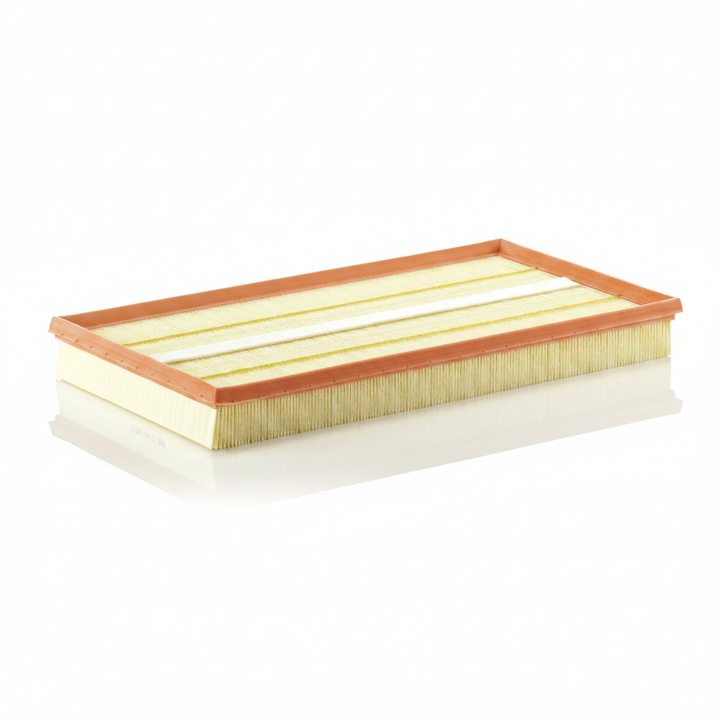 Engine Air Filter 0000901651 Compatible With Mercedes Benz W639