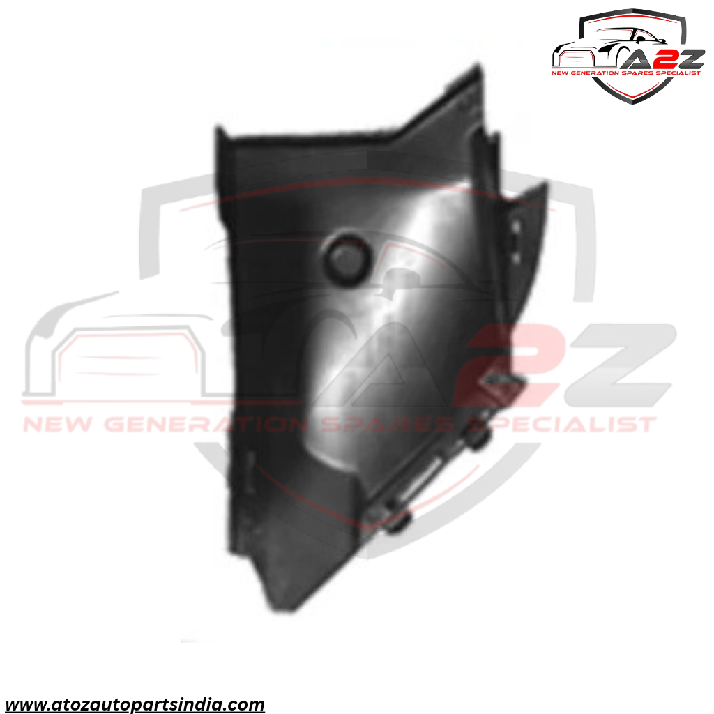 Front Bumper Grill Cover Left 2538853100 & Right 2538853200 Compatible With Mercedes-Benz GLC-CLASS W253 (2016-2019) Tag No.137