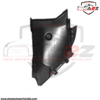 Front Bumper Grill Cover Left 2538853100 & Right 2538853200 Compatible With Mercedes-Benz GLC-CLASS W253 (2016-2019) Tag No.137