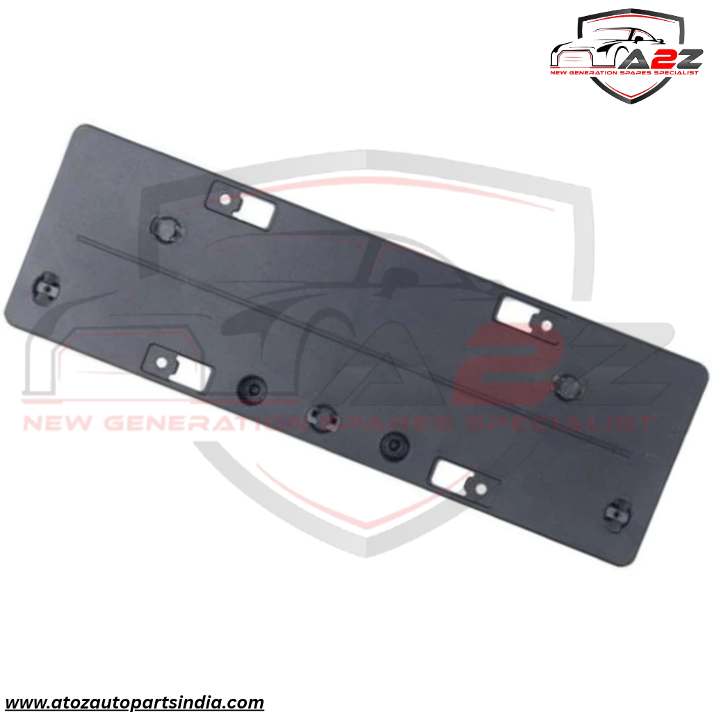 Front Licence Plate Grill 2478804901 Compatible With Mercedes-Benz GLA Class W247 (2020-2024) Tag No.126