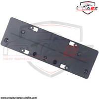 Front Licence Plate Grill 2478804901 Compatible With Mercedes-Benz GLA Class W247 (2020-2024) Tag No.126