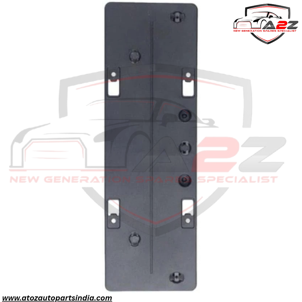 Front Licence Plate Grill 2478804901 Compatible With Mercedes-Benz GLA Class W247 (2020-2024) Tag No.126
