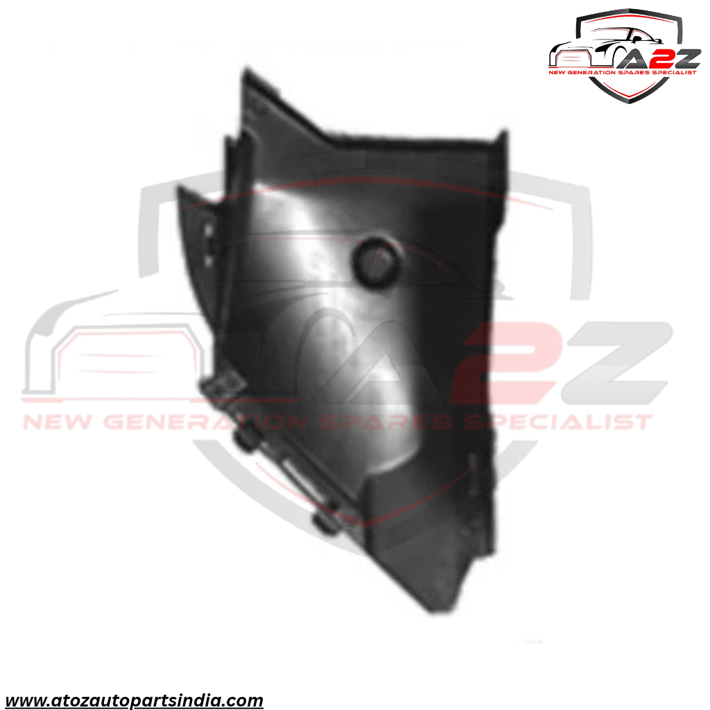 Front Bumper Grill Cover Left 2538853100 & Right 2538853200 Compatible With Mercedes-Benz GLC-CLASS W253 (2016-2019) Tag No.137