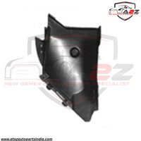 Front Bumper Grill Cover Left 2538853100 & Right 2538853200 Compatible With Mercedes-Benz GLC-CLASS W253 (2016-2019) Tag No.137