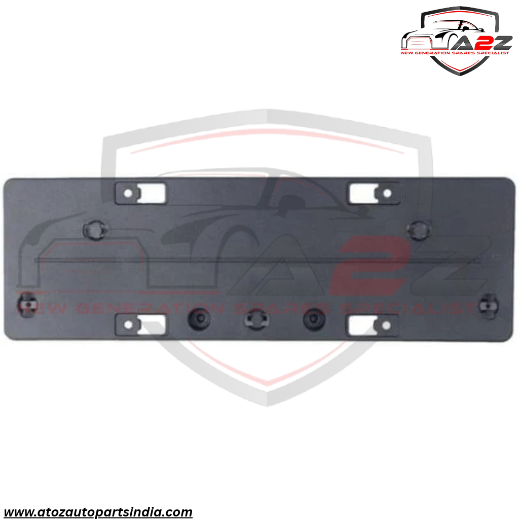 Front Licence Plate Grill 2478804901 Compatible With Mercedes-Benz GLA Class W247 (2020-2024) Tag No.126