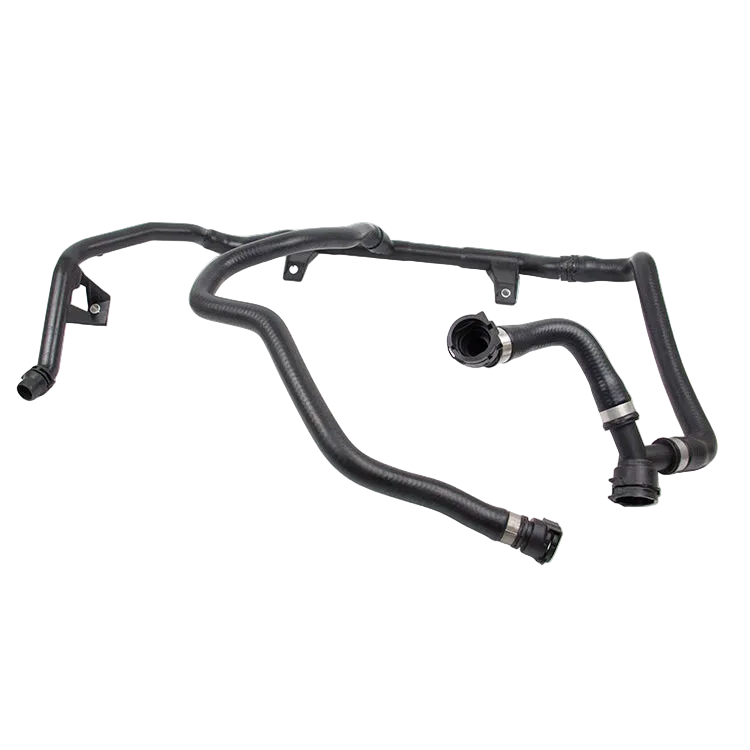 Engine Cooling Hose 17127523152 17127548221 Compatible With BMW E90 E84
