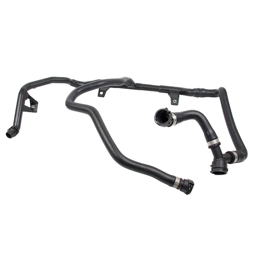 Engine Cooling Hose 17127523152 17127548221 Compatible With BMW E90 E84
