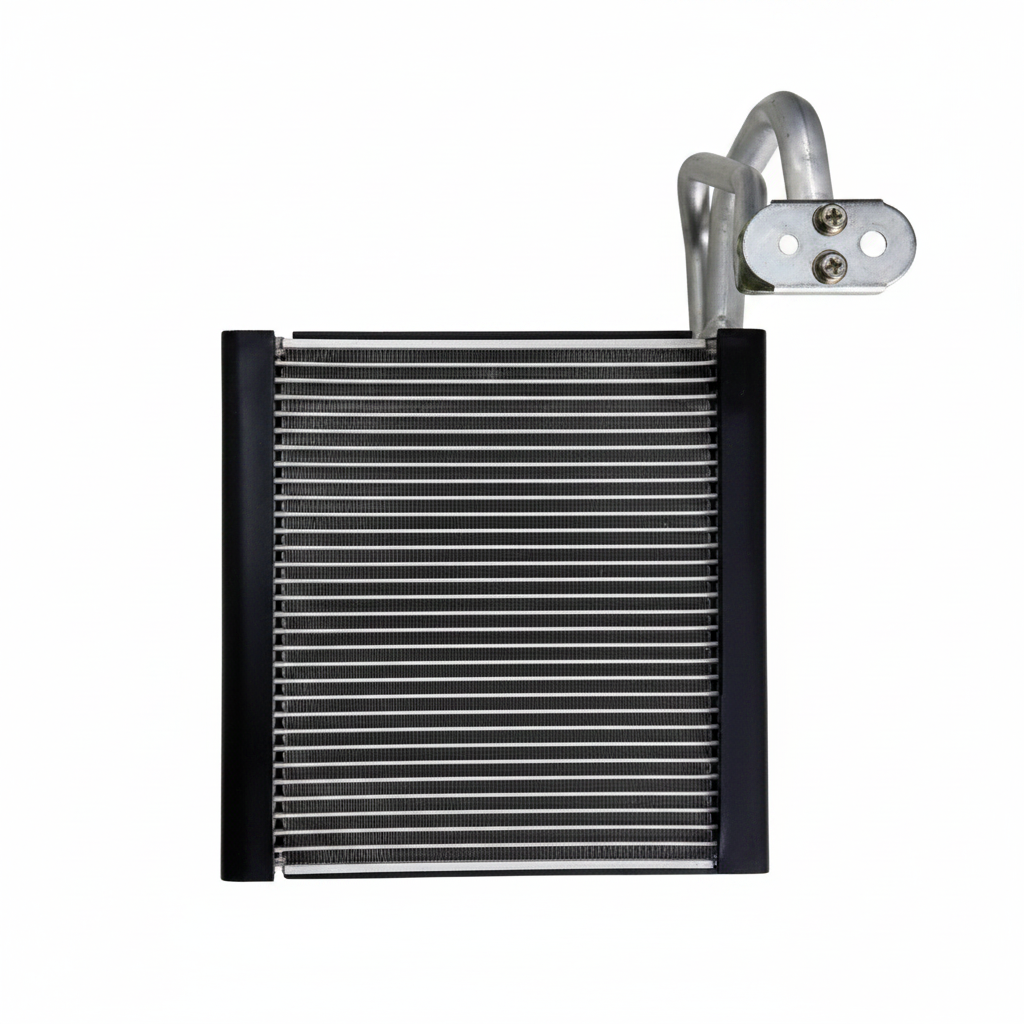 Air Conditioning Evaporator (Cooling Coil) A1668300158 Compatible with MERCEDES BENZ GLE W166 & GL-CLASS W166 & GLS W166 & M-CLASS W166 (642/651)