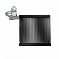 Air Conditioning Evaporator (Cooling Coil) A1668300158 Compatible with MERCEDES BENZ GLE W166 & GL-CLASS W166 & GLS W166 & M-CLASS W166 (642/651)