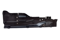 Engine Under Cover Left 1666801701 1666801601 & Right 1666802101 1666802001 Compatible With Mercedes Benz GL W166 (2012-16)