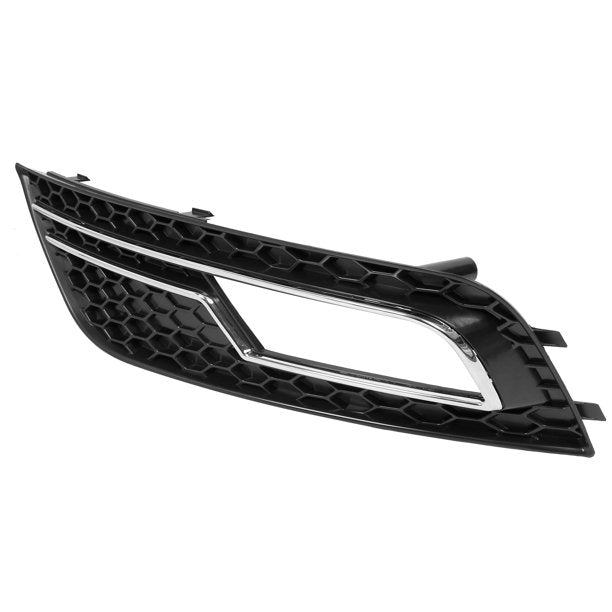 Fog Lamp Cover Left 8K0807681K & Right 8K0807682K 8K0807681K01C Compatible With AUDI A4 (2012-2015) No.15