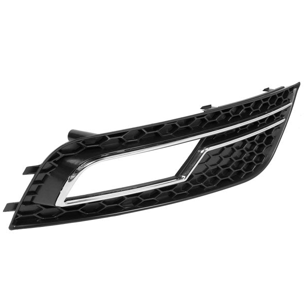 Fog Lamp Cover Left 8K0807681K & Right 8K0807682K 8K0807681K01C Compatible With AUDI A4 (2012-2015) No.15