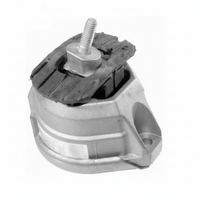 Engine Mount Left 22116761091 & Right 22116761092 Compatible With BMW E60 E61 M57