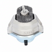 Engine Mount Left 22116761091 & Right 22116761092 Compatible With BMW E60 E61 M57