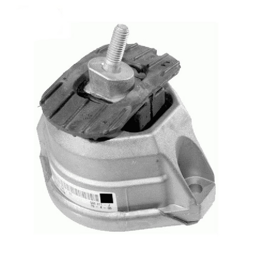Engine Mount Left 22116761091 & Right 22116761092 Compatible With BMW E60 E61 M57
