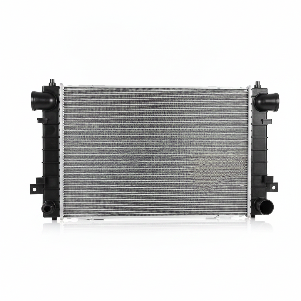 Engine Cooling Radiator 17118642875 Compatible With BMW G30 G12