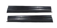Front Door Side Skirts Set Left 95855978704G2X & Right 95855978804G2X Compatible With Porsche Cayenne (2011-2018)