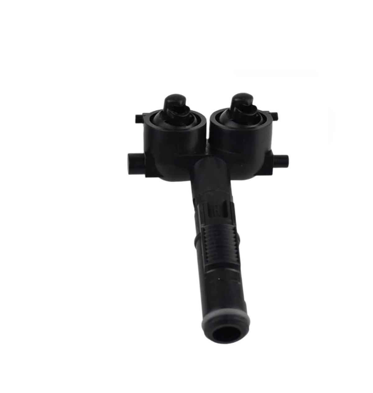 Headight Wassher Nozzle Cap Set Left 95862816100 & Right 95862816200 Compatible With Porsche Cayenne (2011-2014)