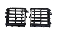 Radiator Support Air Duct Set Left 9Y0122355C OKI & 9Y0122356C OKI Compatible With Porsche Cayenne (2019-2024)