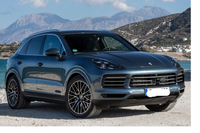Front Bumper Foam 9Y0807550F Compatible With Porsche Cayenne (2018-2020)