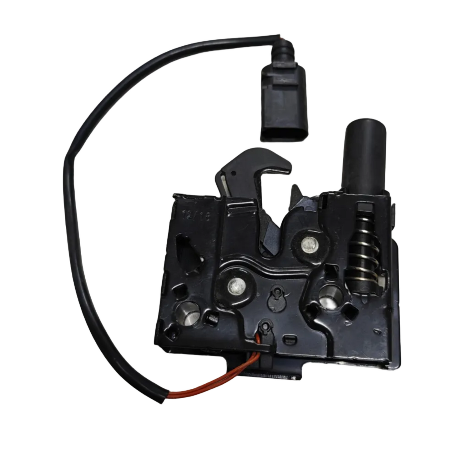 Bonnet Lock 9Y0823509 Compatible With Porsche Cayenne (2018-2020)