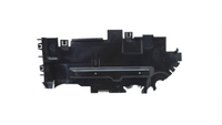 Air Duct Cover Set Left 9Y0121707BF & Right 9Y0121707BJ Compatible With Porsche Cayenne (2018-2020)